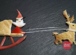 圣诞拼盘的做法图解8