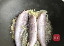 红烧黄花鱼的做法图解3