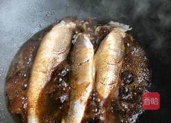 红烧黄花鱼的做法图解4