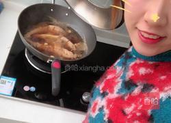 红烧黄花鱼的做法图解6