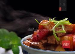 酱焖小萝卜的做法图解14