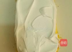 小汽车蛋糕（八寸）的做法图解4