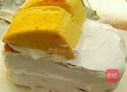 小汽车蛋糕（八寸）的做法图解6