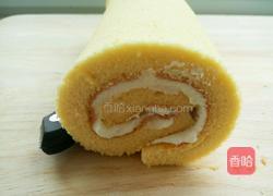玉米面蛋糕卷的做法图解18