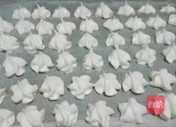蛋白糖的做法图解7