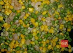 家常蛋炒饭的做法图解1
