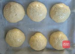 豆沙面包（手揉版）的做法图解25