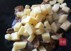 土豆排骨焖饭的做法图解5