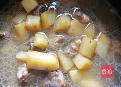 土豆排骨焖饭的做法图解6