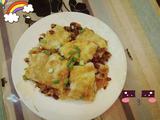豆皮 武汉小吃