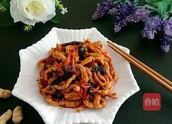 鱼香肉丝的做法图解12