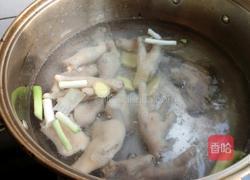 凤爪养颜汤的做法图解5