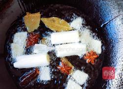 胡萝卜炖羊排的做法图解4