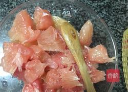 蜂蜜柚子茶的做法图解3