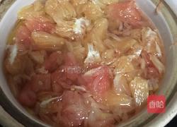 蜂蜜柚子茶的做法图解5