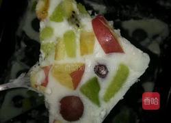 家常水果酸奶冻的做法图解8