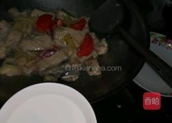 麻鱼炒咸菜番茄的做法图解5