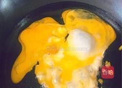 火龙果炒饭的做法图解6