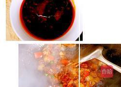 石锅千张焖肉的做法图解4