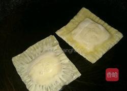 榴莲派的做法图解3