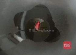 山药炒木耳的做法图解3