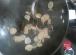 山药炒木耳的做法图解7