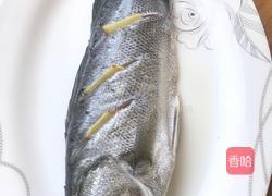 清蒸鲈鱼的做法图解8
