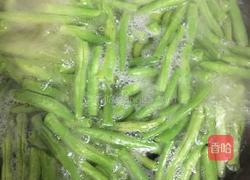 豆角焖面的做法图解3