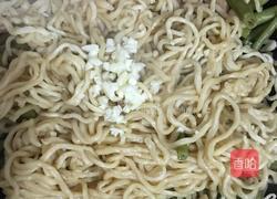 豆角焖面的做法图解9