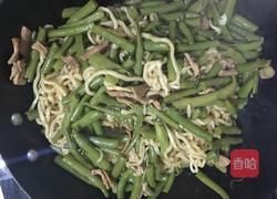 豆角焖面的做法图解10