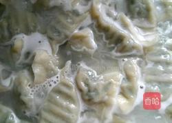 白苋菜饺子的做法图解6