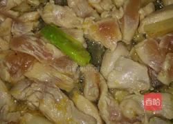 家常鸡柳藕片的做法图解4