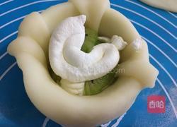 超可爱的雪胖子的做法图解15