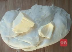 毛毛虫豆沙包（手揉版）的做法图解8