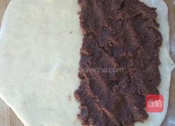毛毛虫豆沙包（手揉版）的做法图解19