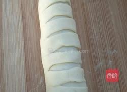 毛毛虫豆沙包（手揉版）的做法图解23