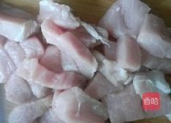豆角窝瓜炖肉的做法图解4