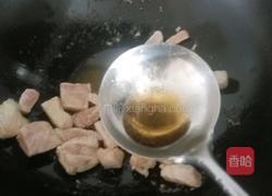 豆角窝瓜炖肉的做法图解6