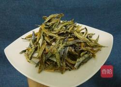 鱼干包菜咸饭（菜饭）的做法图解1