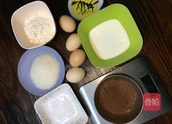 奶油蛋糕卷的做法图解1