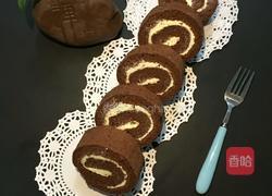 奶油蛋糕卷的做法图解9