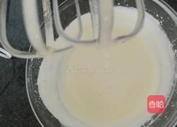菠菜粉水果蛋糕的做法图解4