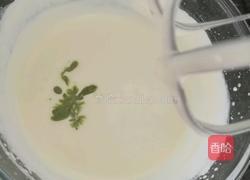 菠菜粉水果蛋糕的做法图解5