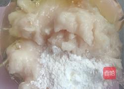 龙利鱼肉丸的做法图解5
