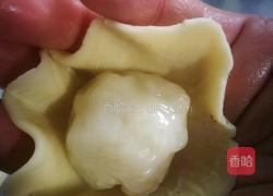 老婆饼的做法图解16