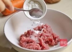 香菇肉酱饭的做法图解4