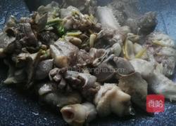 醋血鸭的做法图解6
