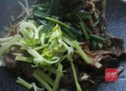 醋血鸭的做法图解9