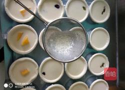 蛋挞（无奶油 全蛋 加面粉蛋挞）的做法图解5
