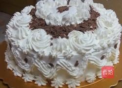 生日蛋糕的做法图解7